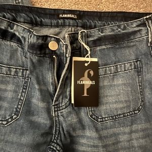 Flamingals jeans and pants